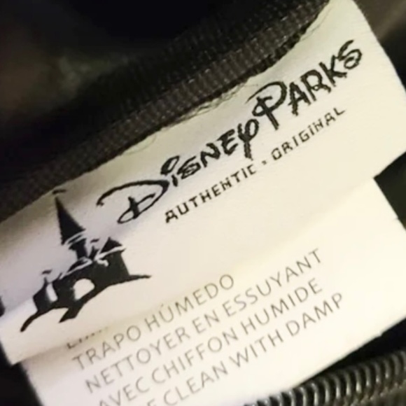 Walt Disney world Mickey Mouse Backpack Unisex - Picture 2 of 13